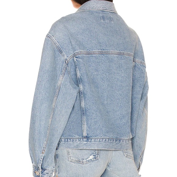 agolde charli jacket - Picture 2 of 7